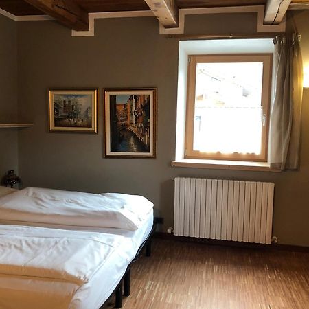 Cronox Mini Apartments Livigno Exterior photo