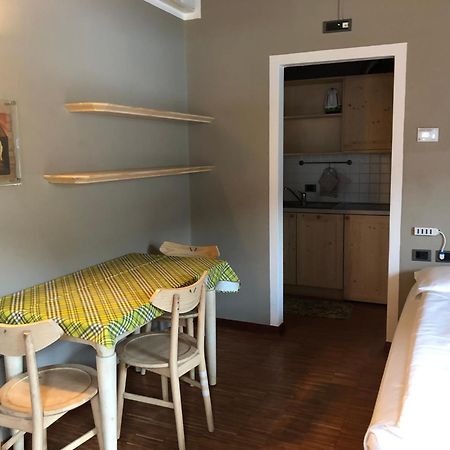 Cronox Mini Apartments Livigno Exterior photo