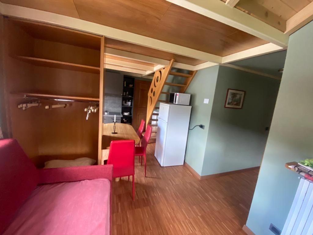Cronox Mini Apartments Livigno Exterior photo