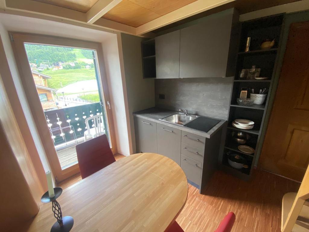 Cronox Mini Apartments Livigno Exterior photo