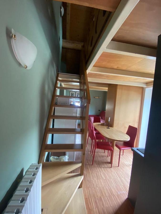 Cronox Mini Apartments Livigno Exterior photo