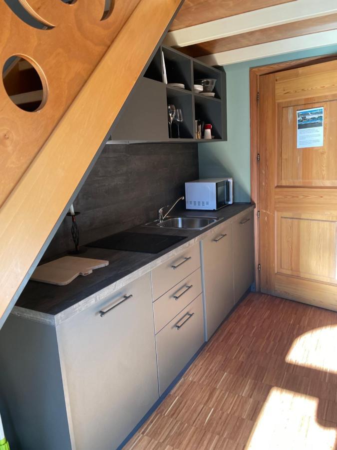 Cronox Mini Apartments Livigno Exterior photo