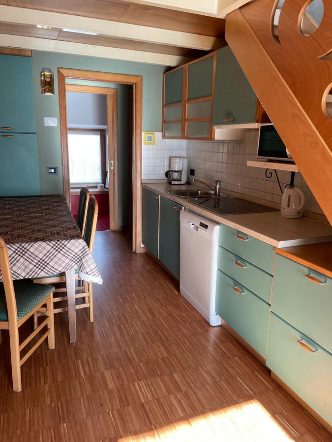Cronox Mini Apartments Livigno Exterior photo