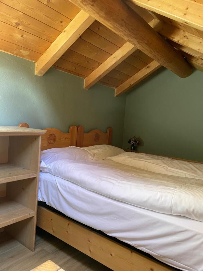 Cronox Mini Apartments Livigno Exterior photo