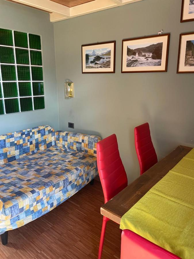 Cronox Mini Apartments Livigno Exterior photo