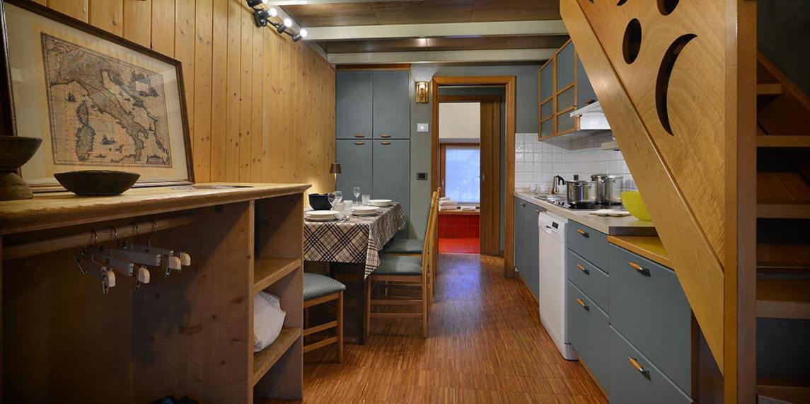 Cronox Mini Apartments Livigno Exterior photo