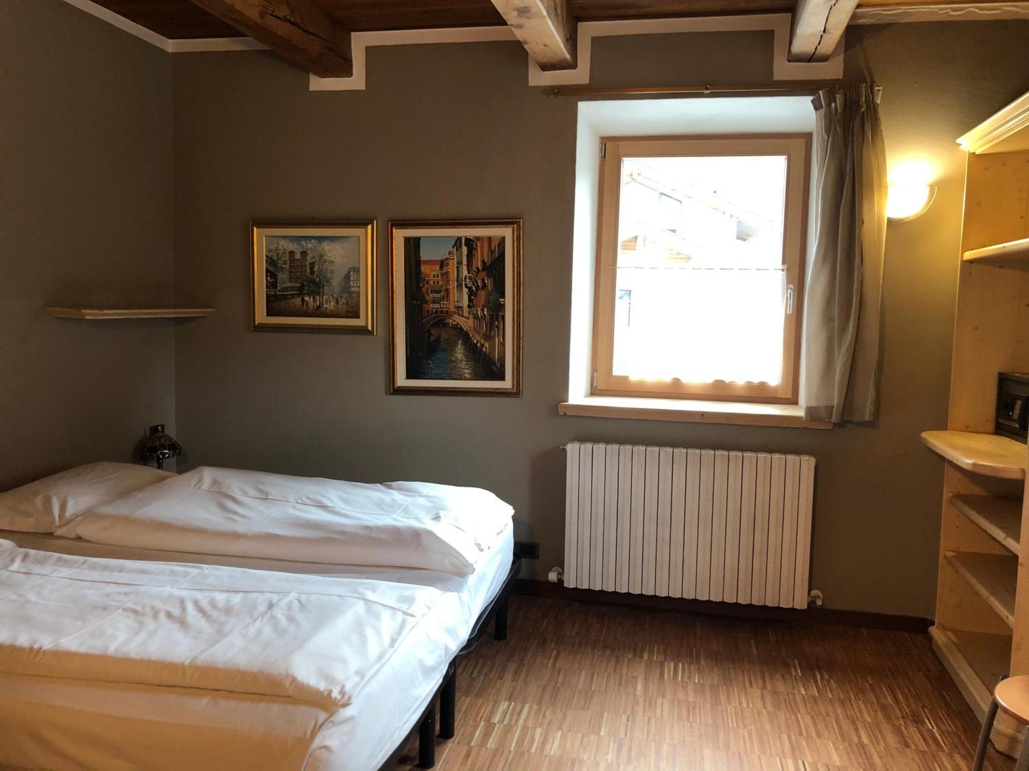 Cronox Mini Apartments Livigno Exterior photo