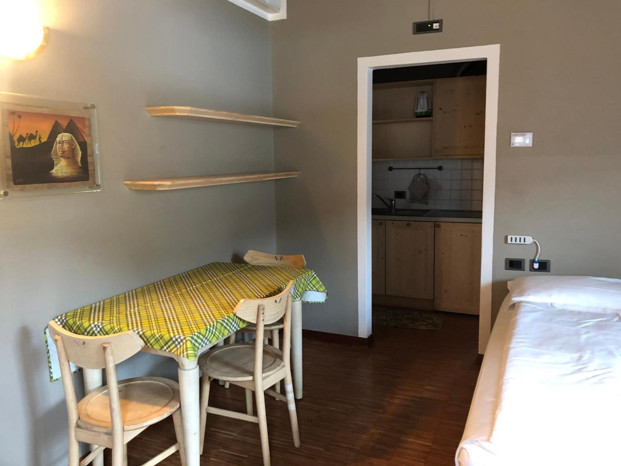 Cronox Mini Apartments Livigno Exterior photo